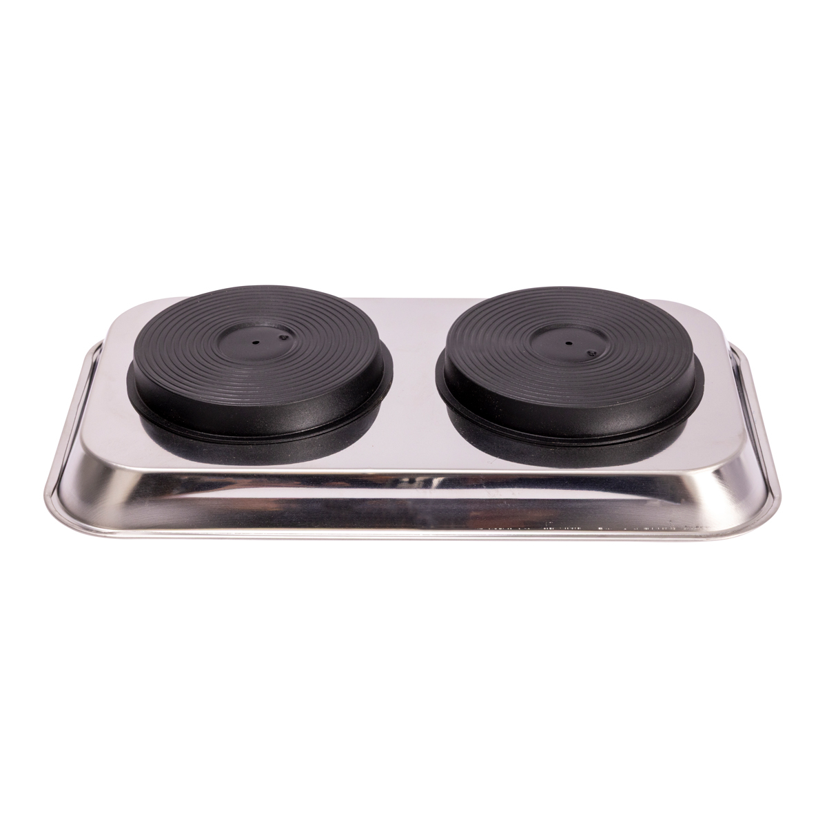 SGS 5 Piece Magnetic Tray Set (Bar/Tray/Pick UP tool)